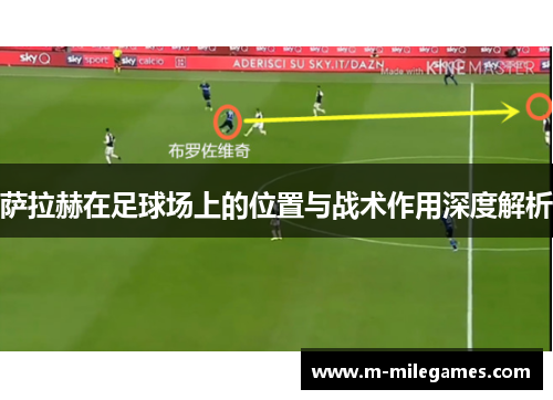 萨拉赫在足球场上的位置与战术作用深度解析 萨拉赫在足球场上的位置与战术作用深度解析